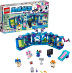 Lego Unikitty Laboratorio De La Dra. Fox 41454