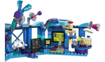 Lego Unikitty Laboratorio De La Dra. Fox 41454