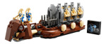Lego Star Wars Transporte De Tropas De La Federación De Come
