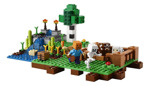 Lego Minecraft La Granja 21114 Aventura En Bloques Para Co