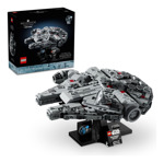 Lego Star Wars Millennium Falcon 25 Aniversario Set Colecc