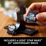 Lego Star Wars Millennium Falcon 25 Aniversario Set Colecc