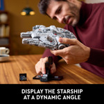 Lego Star Wars Millennium Falcon 25 Aniversario Set Colecc