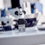 Lego Mini Steamboat Willie Exclusivo Gwp 424 Piezas