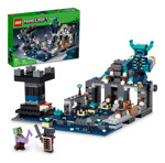 Lego Minecraft The Deep Dark Battle Set 21246 Aventura Bio