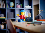 Lego 40649 Minifigura De Escalada Aventura