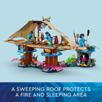 Lego Avatar Metkayina Reef Home 75578 Set De Construcción