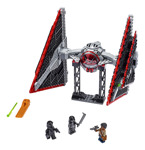Lego Star Wars Sith Tie Fighter 75272 Kit De Construcción