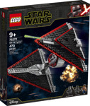 Lego Star Wars Sith Tie Fighter 75272 Kit De Construcción