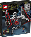 Lego Star Wars Sith Tie Fighter 75272 Kit De Construcción