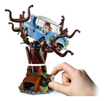 Lego Harry Potter Kit De Construcción De La Cámara Secreta