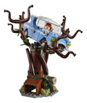 Lego Harry Potter Kit De Construcción De La Cámara Secreta