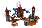 Lego 71377 Super Mario Set De Expansión King Boo Y El Jardín