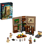 Lego Harry Potter Clase De Herbología Aula De La Profesora
