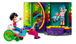 Lego Friends Pista De Patinaje Y Arcade Roller Disco 41708 C