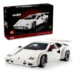 Lego Icons Lamborghini Countach 5000 Quattrovalvole Set De