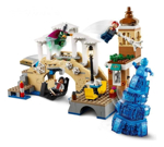Lego Marvel Spider-man Ataque De Hydro-man 76129 Set De Co
