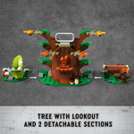 Lego Jurassic World Set De Construcción Stegosaurus Discover