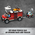 Lego Jurassic World Set De Construcción Stegosaurus Discover