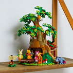 Lego Ideas Disney Winnie The Pooh 21326 Set De Construcció