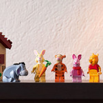 Lego Ideas Disney Winnie The Pooh 21326 Set De Construcció