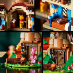 Lego Ideas Disney Winnie The Pooh 21326 Set De Construcció