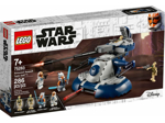 Lego Star Wars 75283 Tanque De Asalto Blindado Aat Con Minif