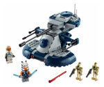 Lego Star Wars 75283 Tanque De Asalto Blindado Aat Con Minif