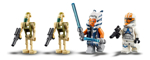 Lego Star Wars 75283 Tanque De Asalto Blindado Aat Con Minif