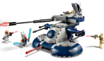 Lego Star Wars 75283 Tanque De Asalto Blindado Aat Con Minif