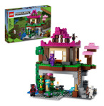 Lego Minecraft The Training Grounds 21183 Kit De Construcc