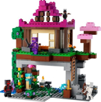 Lego Minecraft The Training Grounds 21183 Kit De Construcc