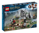 Lego Harry Potter El Ascenso De Voldemort 75965 Kit De Con