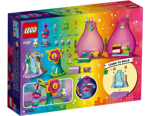 Lego Trolls World Tour Casa De Juegos Poppy S Pod 41251 Con