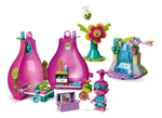 Lego Trolls World Tour Casa De Juegos Poppy S Pod 41251 Con