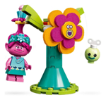 Lego Trolls World Tour Casa De Juegos Poppy S Pod 41251 Con