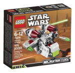 Lego Star Wars Microfighters Republic Gunship Serie 2
