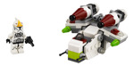 Lego Star Wars Microfighters Republic Gunship Serie 2