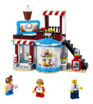 Lego Creator Modular Sweet Surprises 31077 Kit De Construc