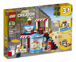 Lego Creator Modular Sweet Surprises 31077 Kit De Construc