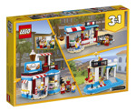 Lego Creator Modular Sweet Surprises 31077 Kit De Construc