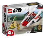 Lego Star Wars A Wing Starfighter 75247 Kit De Construcció