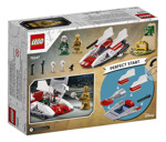 Lego Star Wars A Wing Starfighter 75247 Kit De Construcció