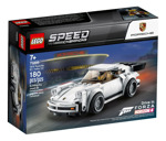 Lego Speed Champions 1974 Porsche 911 Turbo 3.0 Set De Con
