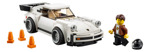 Lego Speed Champions 1974 Porsche 911 Turbo 3.0 Set De Con