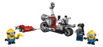 Lego Minions Persecución En Bicicleta Imparable 75549 Set