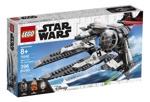 Lego Star Wars Resistencia Interceptor Tie Black Ace 75242