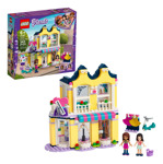 Lego Friends Emma Boutique De Moda 41427 Con Figuras De Emma