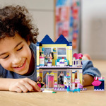 Lego Friends Emma Boutique De Moda 41427 Con Figuras De Emma