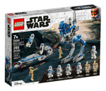 Lego Star Wars 501st Legion Clone Troopers Kit De Construc